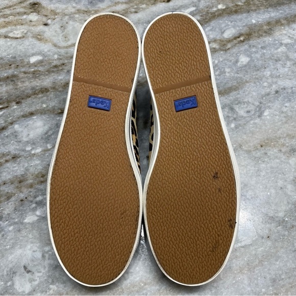 Keds X Kate Spade New York Kickstart Leopard-print Genuine Calf Fur - Picture 11 of 12